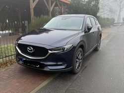 Blau Gebraucht 2019 Mazda CX-5 Kangei SUV | 23.500 € (Fairer Preis)