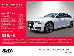 Gebraucht 2022 Audi A6 S-Line Kombi | 45.630 € (Etwas zu teuer)