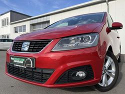 Romance rot Gebraucht 2020 Seat Alhambra XCELLENCE Van / Kleinbus | 29.860 € (Fairer Preis)