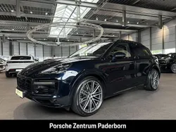 Blau Gebraucht 2022 Porsche Cayenne Turbo SUV | 115.890 €