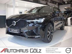Onyx black Gebraucht 2025 Volvo XC60 Plus SUV | 46.975 € (Fairer Preis)