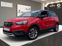 Rot Gebraucht 2018 Opel Crossland Innovation SUV | 12.888 € (Fairer Preis)