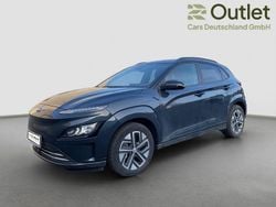 Blau Gebraucht 2022 Hyundai Kona Trend SUV | 16.900 € (Guter Preis)