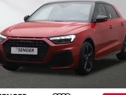 Rot Neu 2025 Audi A1 Sportback S-Line Kleinwagen | 39.795 €
