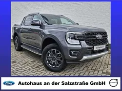 Carbonized grey metallic Neu 2024 Ford Ranger Wildtrack Abholung | 49.698 € (Superpreis)