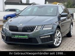 Grau Gebraucht 2018 Skoda Octavia RS Kombi | 18.990 € (Fairer Preis)