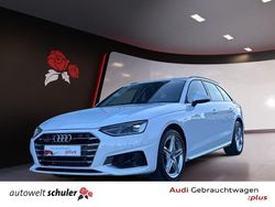 Ibisweiß Gebraucht 2023 Audi A4 Advanced Plus Kombi | 34.690 € (Etwas zu teuer)