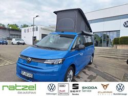 Blau Gebraucht 2025 VW California Coast Van | 68.394 € (Superpreis)
