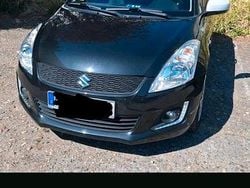 Schwarz Gebraucht 2016 Suzuki Swift Kleinwagen | 5.900 € (Guter Preis)