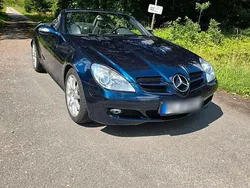 Blau Gebraucht 2005 Mercedes 280 Cabrio | 8.450 €