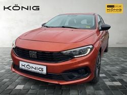 Orange Gebraucht 2023 Fiat Tipo Limousine | 19.999 € (Fairer Preis)