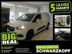 Jade weiss/arktis weiss Gebraucht 2020 Opel Combo Van / Kleinbus | 15.980 € (Fairer Preis)