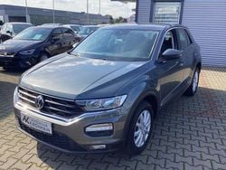 Grau Gebraucht 2018 VW T-Roc Basis SUV | 16.700 € (Fairer Preis)