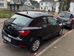 Schwarz Gebraucht 2013 Seat Ibiza SC I-Tech Kleinwagen | 4.600 € (Fairer Preis)