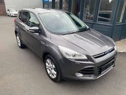 Grau Gebraucht 2013 Ford Kuga Titanium SUV | 11.950 € (Fairer Preis)