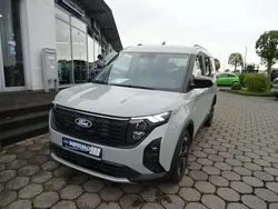 Cactus gray Neu 2025 Ford Tourneo Courier Active Van / Kleinbus | 26.900 € (Fairer Preis)