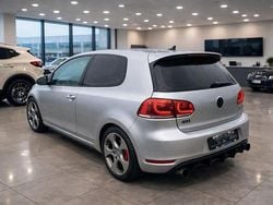 Silber Gebraucht 2009 VW Golf VI GTI Kleinwagen | 7.900 € (Guter Preis)