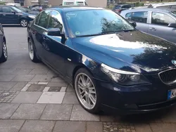 Gebraucht 2008 BMW 540 Limousine | 15.500 € (Teuer)