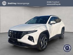 Weiss Gebraucht 2024 Hyundai Tucson Prime SUV | 33.550 € (Fairer Preis)