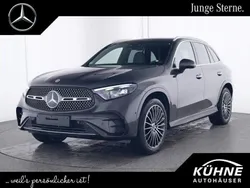Grau, Gebraucht 2024 Mercedes GLC300e Premium SUV | 75.100 €