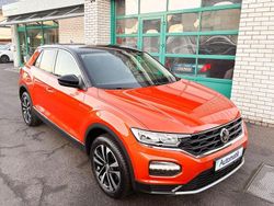 Orange Gebraucht 2019 VW T-Roc Style SUV | 20.950 € (Guter Preis)
