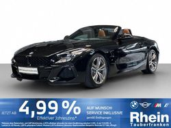 Black sapphire metallic Gebraucht 2022 BMW Z4 M Sport Cabrio | 42.840 € (Fairer Preis)