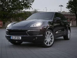 Schwarz Gebraucht 2010 Porsche Cayenne S SUV | 19.800 € (Fairer Preis)