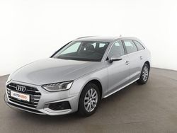 Silber Gebraucht 2020 Audi A4 Advanced Kombi | 22.290 € (Guter Preis)