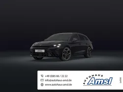 Mitternachtsschwarz Neu 2025 Cupra Leon VZ Kombi | 38.450 € (Superpreis)