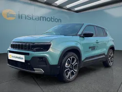 Blau Gebraucht 2023 Jeep Avenger EV SUV | 24.749 €