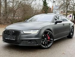 Schwarz Gebraucht 2015 Audi A7 Performance Limousine | 22.599 € (Fairer Preis)