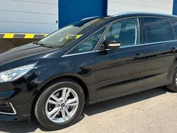 Schwarz Gebraucht 2021 Ford Galaxy Titanium Van / Kleinbus | 32.900 € (Teuer)