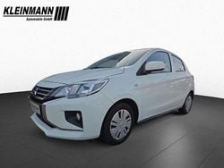 Weiß Gebraucht 2024 Mitsubishi Space Star Limousine | 11.290 € (Guter Preis)