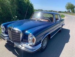 Blau Gebraucht 1970 Mercedes W111 SE Coupé | 59.900 €