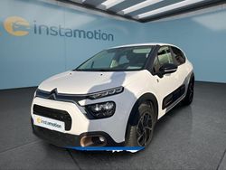 Weiß Gebraucht 2023 Citroën C3 PureTech Kleinwagen | 12.949 € (Fairer Preis)