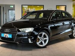 Schwarz Gebraucht 2019 Audi A3 Sport Limousine | 17.995 € (Fairer Preis)