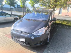 Grau Gebraucht 2008 Ford S-MAX Sport Van / Kleinbus | 2.999 € (Fairer Preis)