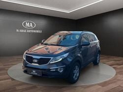 Grau Gebraucht 2014 Kia Sportage FIFA World Cup Edition SUV | 7.999 € (Guter Preis)