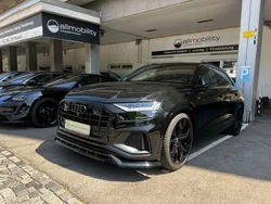 Schwarz Gebraucht 2023 Audi Q8 Competition SUV | 97.700 €