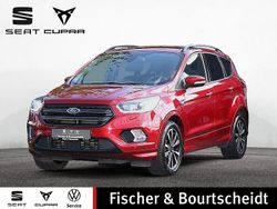 Rot Gebraucht 2019 Ford Kuga ST-Line SUV | 16.580 € (Fairer Preis)