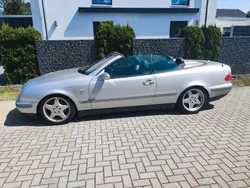 Silber Gebraucht 1998 Mercedes CLK320 Cabrio | 3.000 € (Guter Preis)