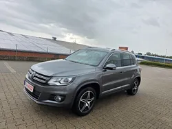 Grau Gebraucht 2014 VW Tiguan Exclusive SUV | 10.500 € (Superpreis)