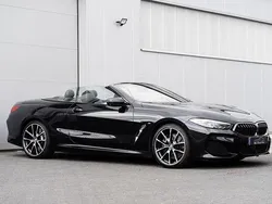 Schwarz Gebraucht 2019 BMW 840 M Sport Coupé | 46.990 € (Fairer Preis)