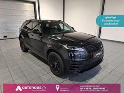Schwarz Gebraucht 2023 Land Rover Range Rover Velar R-Dynamic SUV | 54.790 € (Fairer Preis)