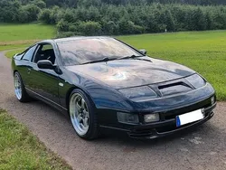 Schwarz Gebraucht 1991 Nissan 300 ZX Coupé | 27.999 €
