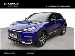 Blau Gebraucht 2025 Lexus LBX SUV | 42.990 €