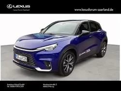 Blau Gebraucht 2025 Lexus LBX SUV | 42.990 €