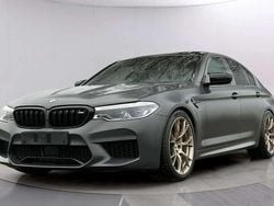 Sonderlackierung matt Gebraucht 2020 BMW M5 Competition Edition Limousine | 62.000 € (Guter Preis)
