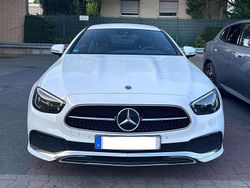 Weiß Gebraucht 2021 Mercedes E200 Avantgarde Coupé | 38.500 € (Etwas zu teuer)