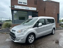 Silber Gebraucht 2016 Ford Grand Tourneo Connect Titanium Van / Kleinbus | 11.950 € (Fairer Preis)